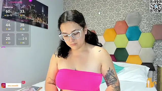 Snapshot of eva_rosse69 chatting on January 29, 12:02 pm eva rosse69 online show from January 29, 12:02 pm