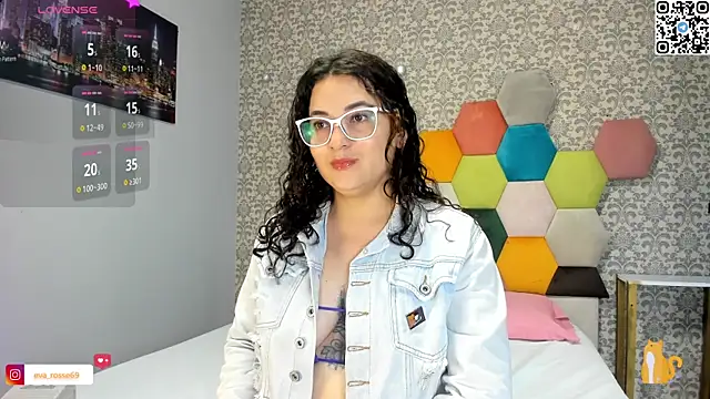Snapshot of eva_rosse69 chatting on February 10, 11:57 am eva rosse69 online show from February 10, 11:57 am