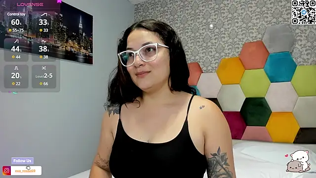 Snapshot of eva_rosse69 chatting on March 11, 12:06 pm eva rosse69 online show from March 11, 12:06 pm