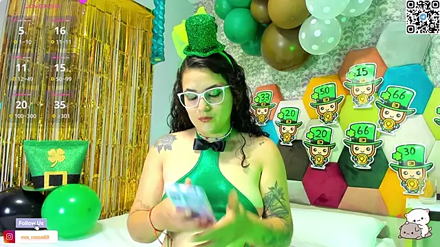 Snapshot of eva_rosse69 chatting on March 17, 12:04 pm eva rosse69 online show from March 17, 12:04 pm