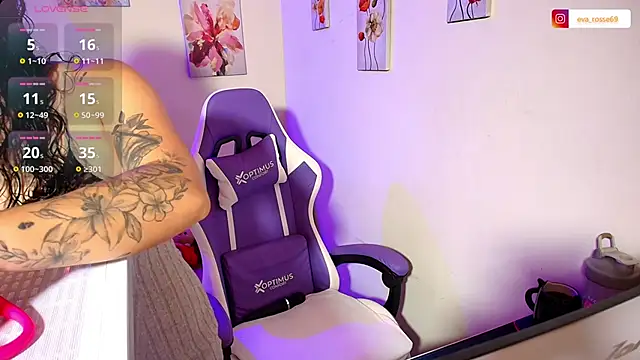 eva rosse69 online show from November 8, 10:59 am