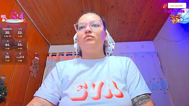 eva rosse69 online show from December 18, 11:05 am