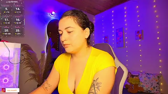 eva rosse69 online show from January 16, 11:03 am