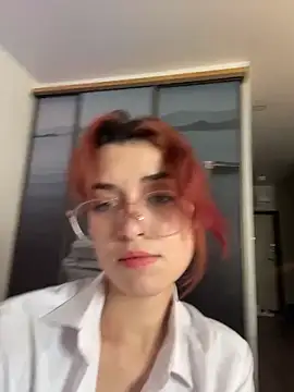 Evangeline Lawrence  online show from December 1, 7:52 pm