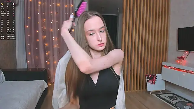 Sweett Monica online show from March 14, 2:08 pm