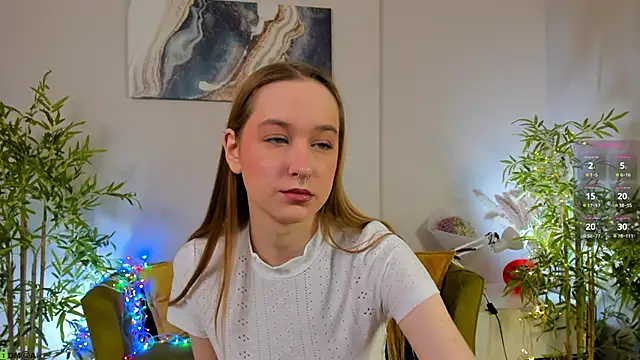 Sweett Monica online show from February 25, 12:42 am