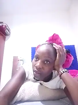 AFRICANCANDY 22y online show from December 27, 8:39 pm