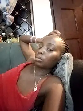 AFRICANCANDY 22y online show from January 18, 6:43 pm