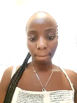 AFRICANCANDY 22y online show from January 19, 2:17 pm