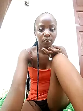 AFRICANCANDY 22y online show from January 23, 8:57 am