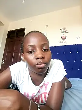 AFRICANCANDY 22y online show from February 6, 7:02 am