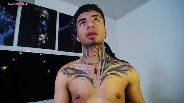 JuanCamiilo 66 online show from January 29, 9:28 pm