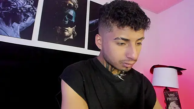 JuanCamiilo 66 online show from October 24, 9:22 pm