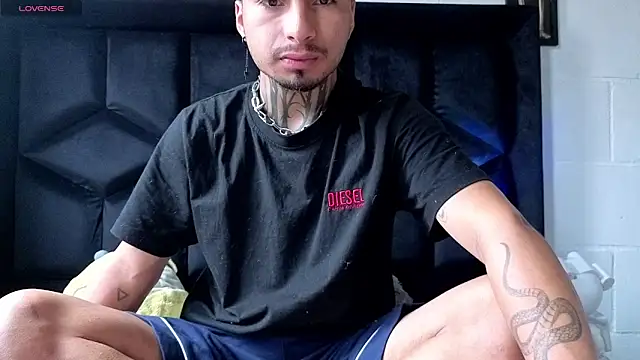 JuanCamiilo 66 online show from April 15, 3:41 pm