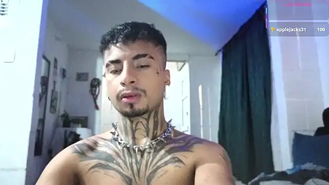 JuanCamiilo 66 online show from May 23, 2:06 am