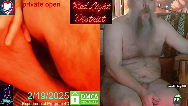 SexWorkerX online show from February 20, 2:51 am