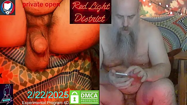 SexWorkerX online show from February 24, 4:49 am