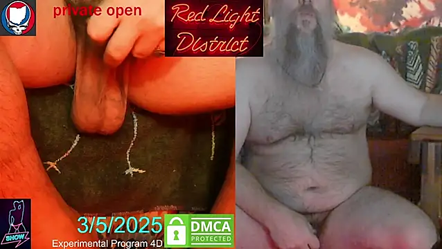 SexWorkerX online show from March 5, 8:10 pm