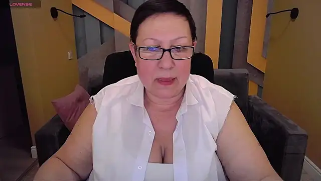 Snapshot of BarbaraTurners chatting on January 24, 6:35 pm BarbaraTurners online show from January 24, 6:35 pm