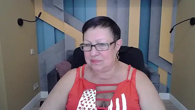 Snapshot of BarbaraTurners chatting on October 8, 6:27 pm BarbaraTurners online show from October 8, 6:27 pm