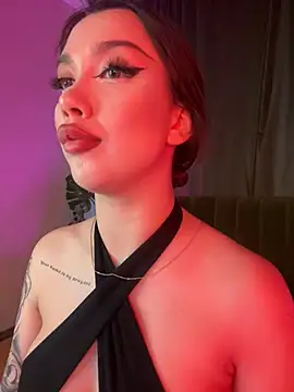 Snapshot of BamBam_XO chatting on January 31, 11:56 am BamBam XO online show from January 31, 11:56 am