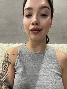 Snapshot of BamBam_XO chatting on March 18, 5:09 am BamBam XO online show from March 18, 5:09 am