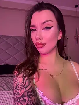 Snapshot of BamBam_XO chatting on March 21, 5:11 am BamBam XO online show from March 21, 5:11 am