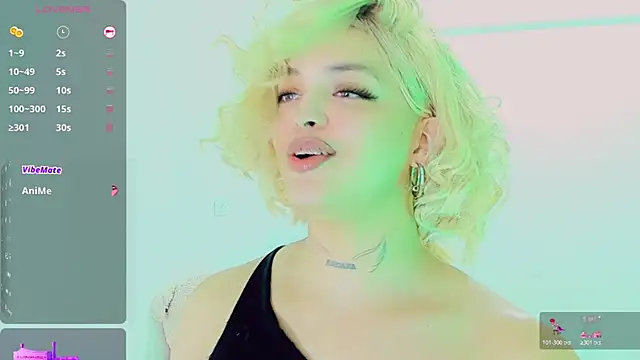 Emmaa Saenz  online show from February 22, 12:34 am