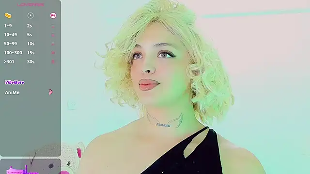 Emmaa Saenz  online show from February 22, 10:52 pm