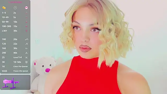 Emmaa Saenz  online show from March 4, 11:22 pm