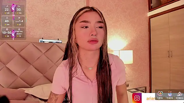 Arianavillada online show from September 25, 3:21 am