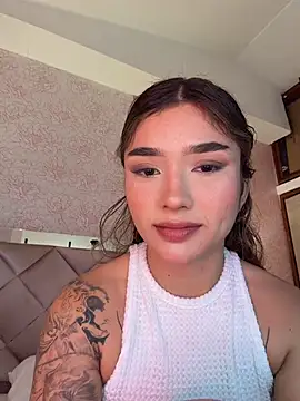 Snapshot of Arianavillada chatting on July 20, 3:43 am Arianavillada online show from July 20, 3:43 am