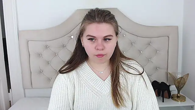 Snapshot of AbbyPleasure chatting on December 21, 8:50 am AbbyPleasure online show from December 21, 8:50 am