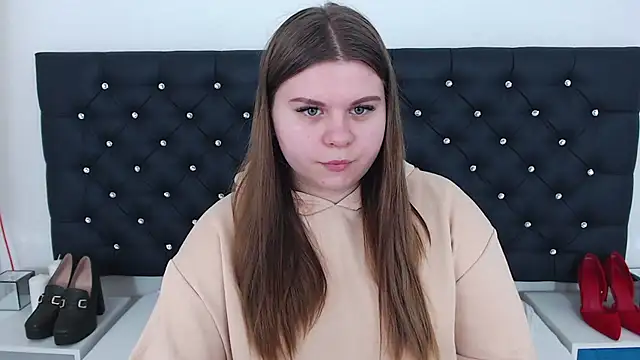 Snapshot of AbbyPleasure chatting on February 27, 12:45 pm AbbyPleasure online show from February 27, 12:45 pm