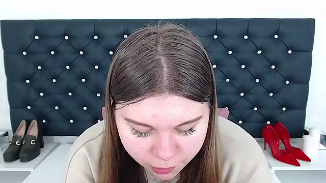 Snapshot of AbbyPleasure chatting on March 13, 6:12 pm AbbyPleasure online show from March 13, 6:12 pm