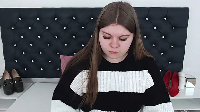 Snapshot of AbbyPleasure chatting on March 17, 2:12 pm AbbyPleasure online show from March 17, 2:12 pm