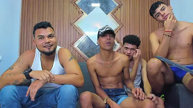 liam genner  online show from January 27, 1:26 am