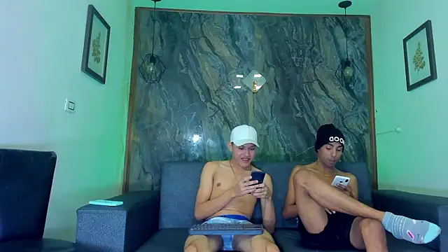 liam genner  online show from February 10, 2:37 pm