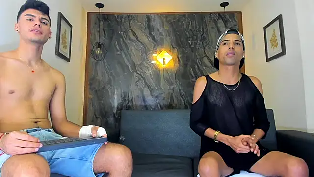 liam genner  online show from February 27, 1:59 am