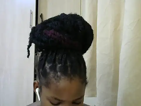 queen-sasha online show from March 16, 1:17 pm