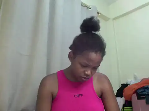 queen-sasha online show from April 12, 8:03 pm