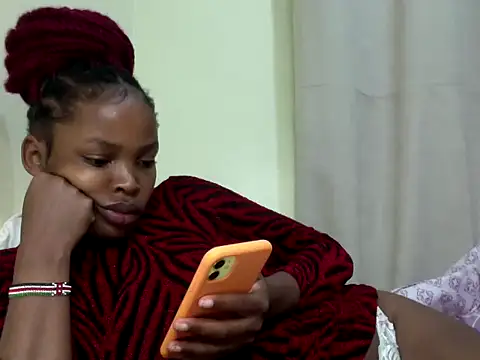 queen-sasha online show from April 15, 8:09 pm