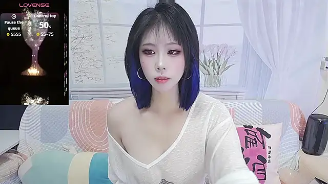 Snapshot of wen_rou chatting on October 7, 2:14 pm wen rou online show from October 7, 2:14 pm