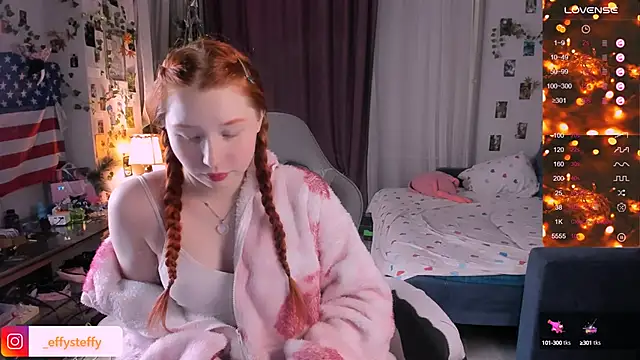 CallMeEffy1 online show from January 12, 9:19 pm