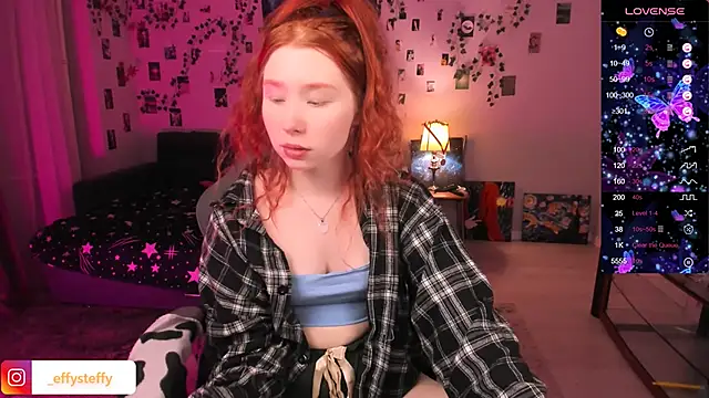 CallMeEffy1 online show from February 8, 9:04 pm