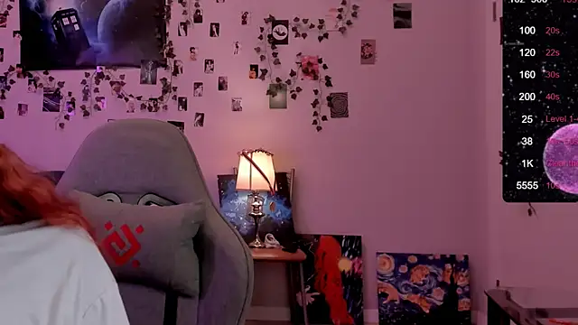 CallMeEffy1 online show from February 26, 12:05 am