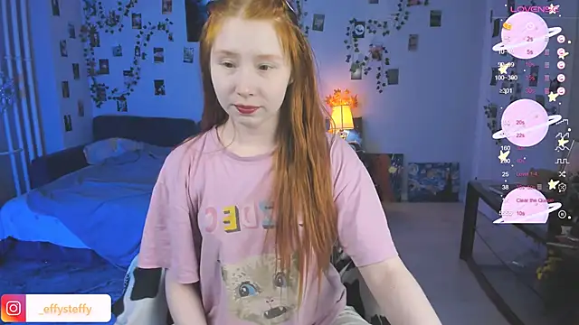 CallMeEffy1 online show from October 6, 7:22 pm