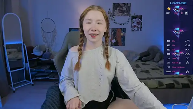 CallMeEffy1 online show from April 5, 2:14 pm