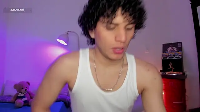 Curlblue online show from January 6, 12:47 am