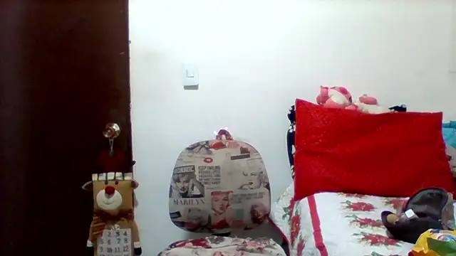 Snapshot of Alisson_brand chatting on December 20, 4:14 pm Alisson brand online show from December 20, 4:14 pm